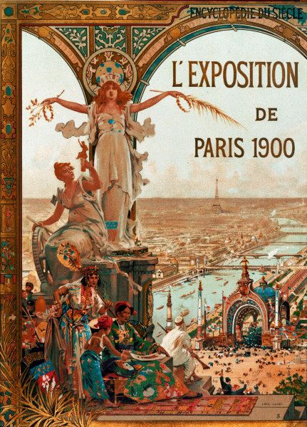 Exposition Universelle de 1900 | Society of Explorers and