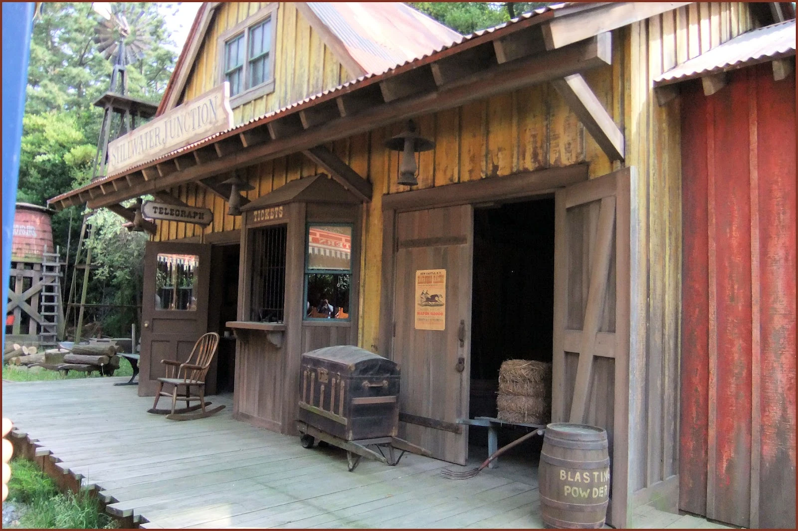 Stillwater Junction Society Of Explorers And Adventurers Wiki Fandom