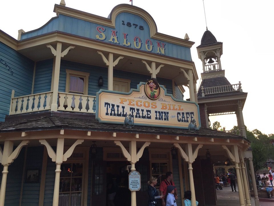 Pecos Bill Tall Tale Inn & Cafe | Society of Explorers and Adventurers Wiki  | Fandom