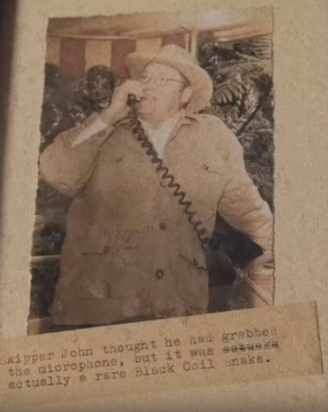 Skipper John | Society of Explorers and Adventurers Wiki | Fandom