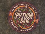 Python Bar