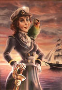 Capt Mary Oceaneer