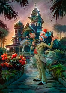 Mystic Manor