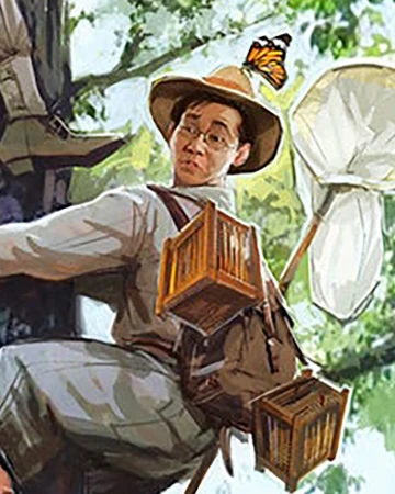 Dr Kon Chunosuke Society Of Explorers And Adventurers Wiki Fandom