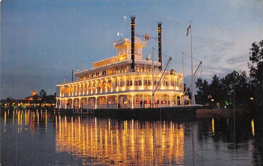 Empress Riverboat