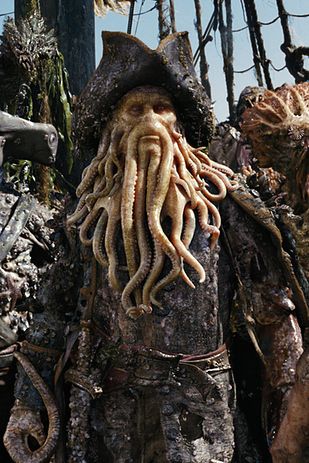 Davy Jones - Facts and Biography of Famous Pirate