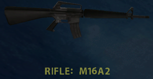 M16A2, SOCOM Wiki