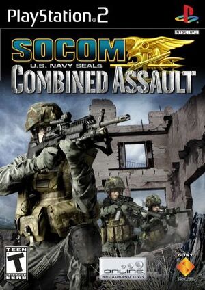 SOCOM: U.S. Navy SEALs Fireteam Bravo 2 - release date, videos