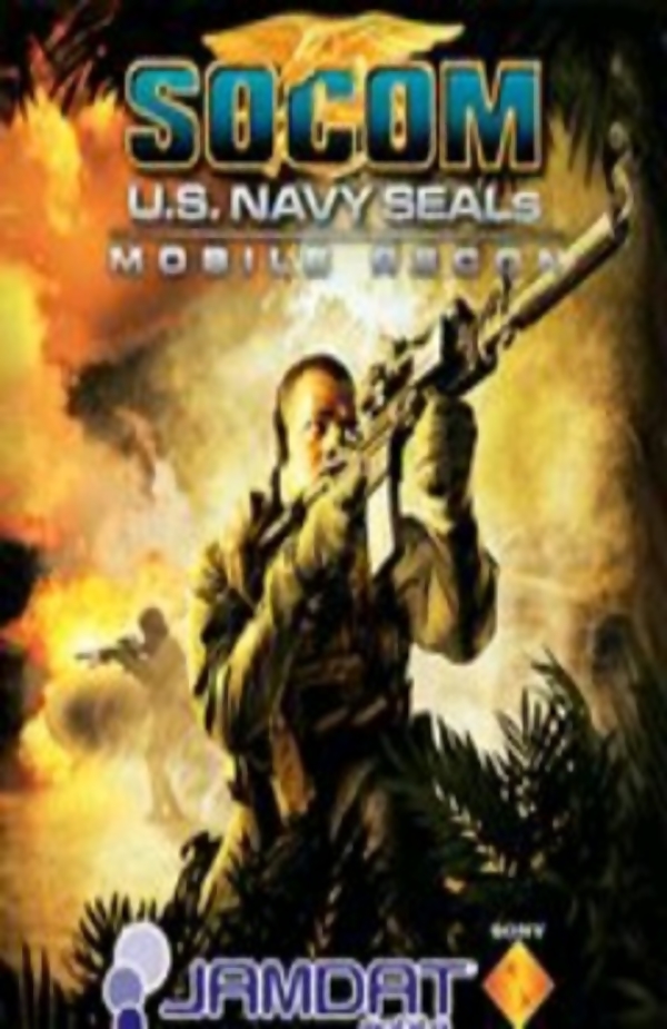 Socom U S Navy Seals Mobile Recon Socom Wiki Fandom
