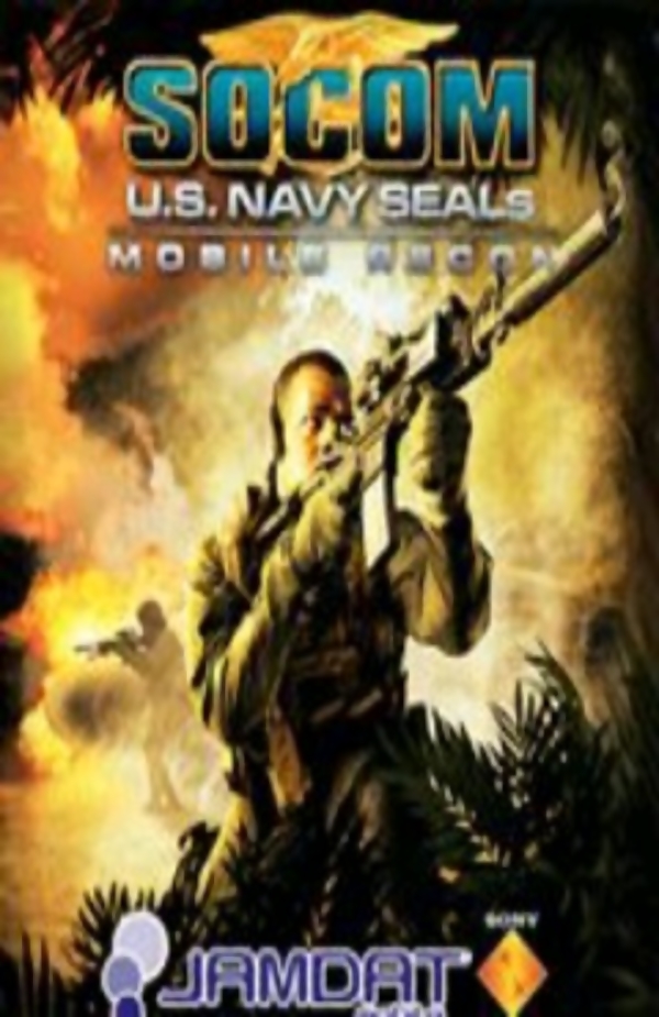 SOCOM U.S. Navy SEALs (video game) - Wikipedia