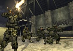 Socom U S Navy Seals Combined Assault Socom Wiki Fandom