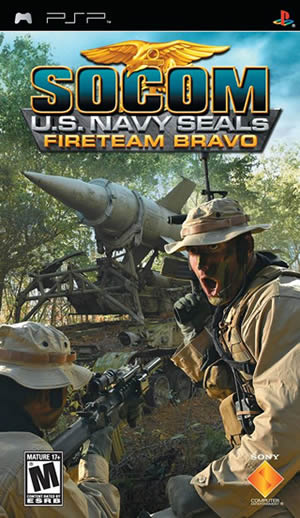 Socom U S Navy Seals Fireteam Bravo Socom Wiki Fandom