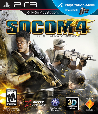 Socom 4 U S Navy Seals Socom Wiki Fandom