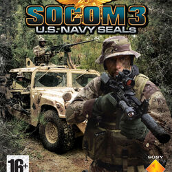 Socom Wiki Fandom