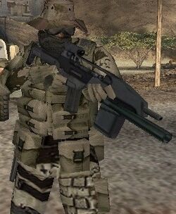 SPECTER | SOCOM Wiki | Fandom SPECTER | SOCOM Wiki | Fandom