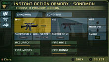 SOCOM U.S. Navy SEALs: Fireteam Bravo (2005), PSP Game