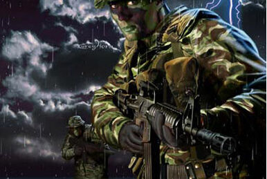 SPECTER | SOCOM Wiki | Fandom