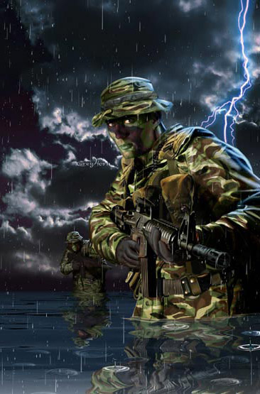 SOCOM: U.S. Navy SEALs Fireteam Bravo 2, SOCOM Wiki