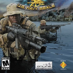 SOCOM: Combined Assault Sur PS2 - Complet PAL FR - Bon état (boîte Abîmée)