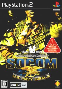 SOCOM: U.S. Navy SEALs (Sony PlayStation 2, 2002) for sale online