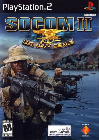 socom 2 us navy seals
