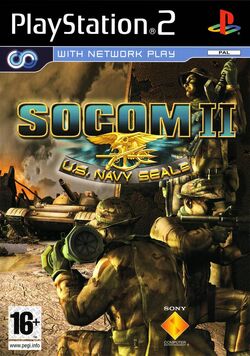 SOCOM II: U.S. Navy SEALs | SOCOM Wiki | Fandom