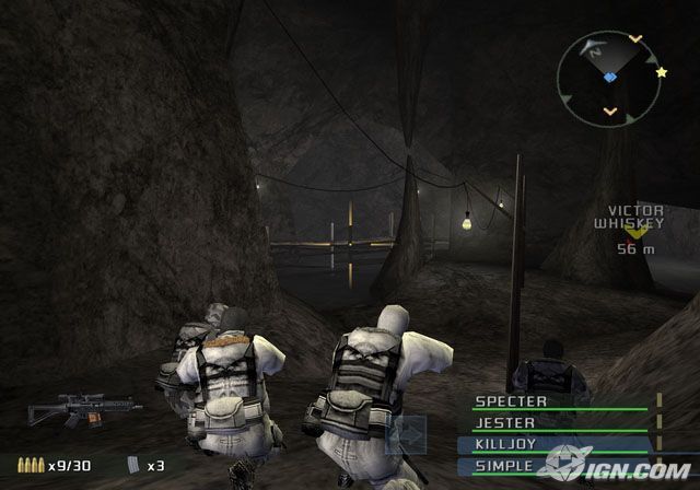 Reprisal Socom Wiki Fandom