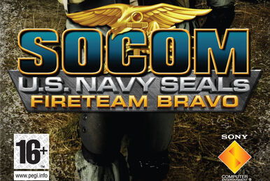 Co-Optimus - Review - SOCOM U.S. Navy SEALs: Fireteam Bravo 3 Co