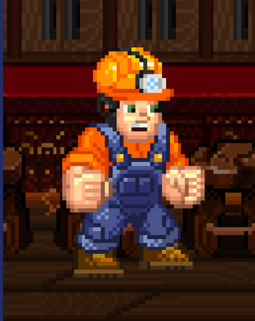 Dungeon Miner