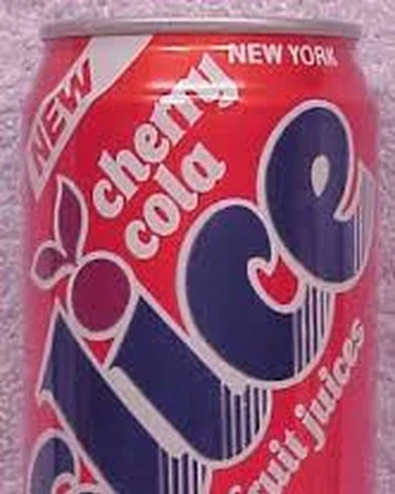 Slice Cherry Cola Soda Lovers Wiki Fandom