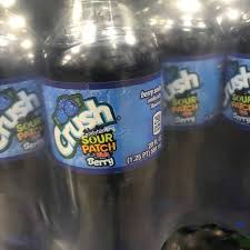 Crush sour deals patch berry soda
