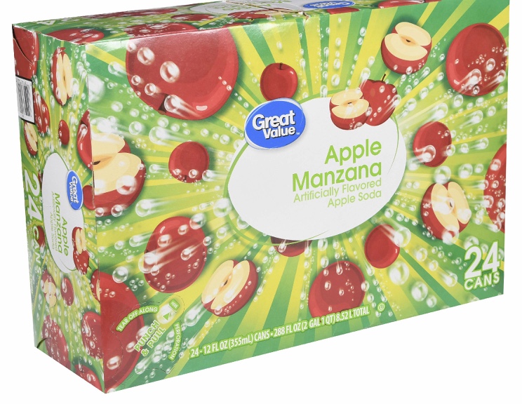 Great Value Apple Soda | Soda Lovers Wiki | Fandom
