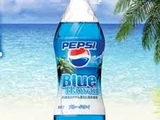 Pepsi Blue Hawaii