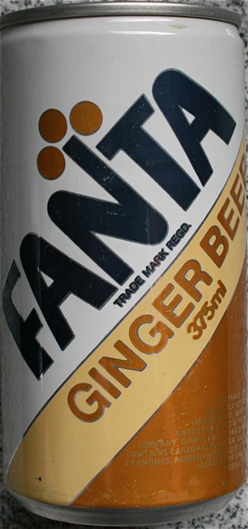 Fanta Ginger Beer Soda Lovers Wiki Fandom