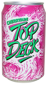 Top Deck Cherryade Soda Lovers Wiki Fandom
