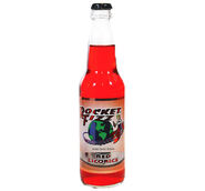 Rocket Fizz Red Licorice Soda