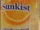 Sunkist Sparkling Water Orange