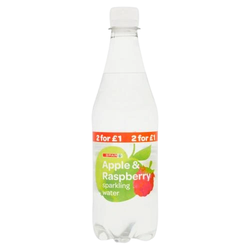 Spar Sparkling Apple and Raspberry | Soda Lovers Wiki | Fandom
