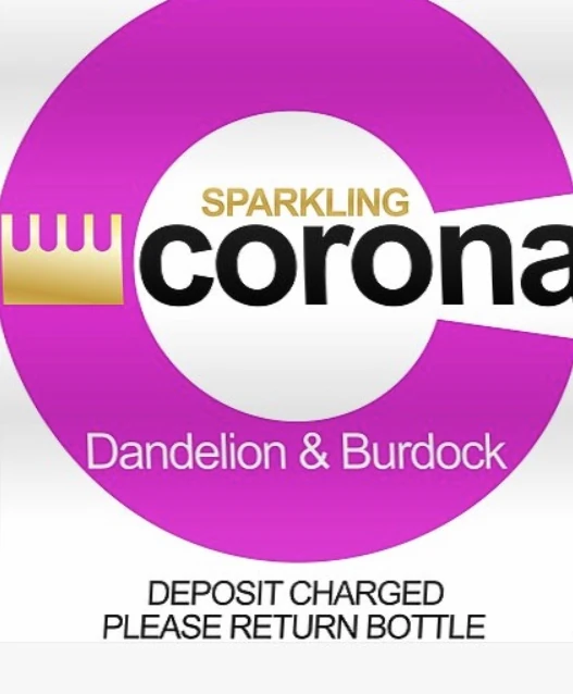 Corona Dandelion and Burdock Soda Lovers Wiki Fandom