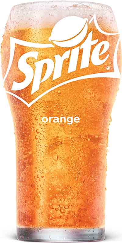 sprite orange