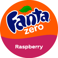 fanta zero logo