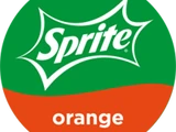 Sprite Orange