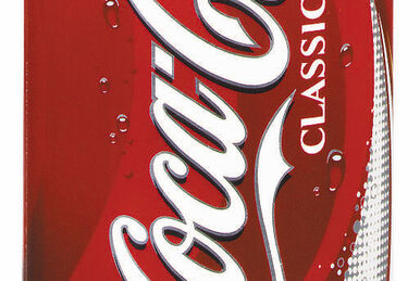 Tab Clear, Coca-Cola Wiki