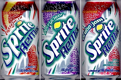 Sprite Zero, The Soda Wiki