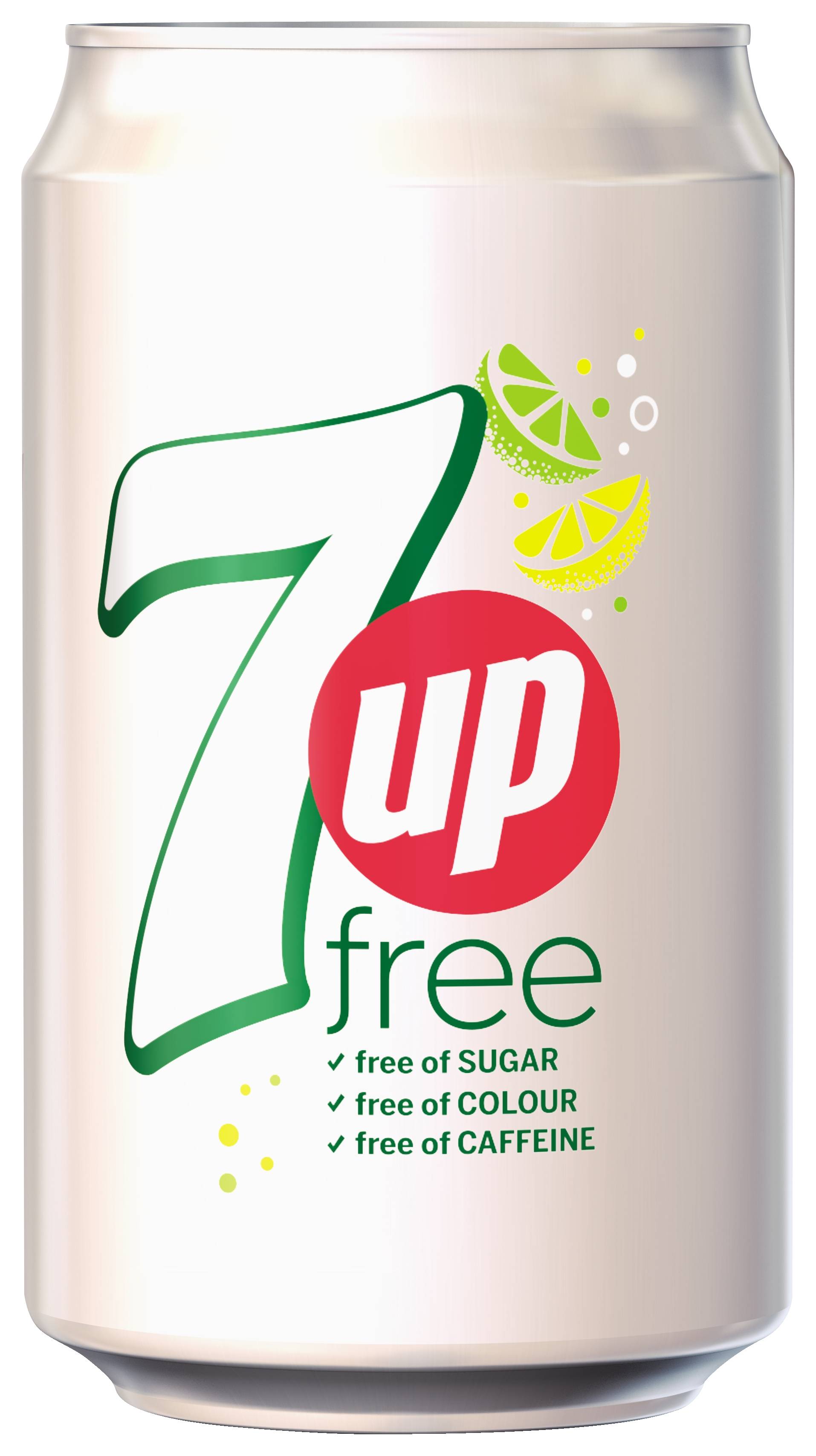 7Up Free, Soda Pop Wiki