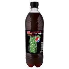 Pepsi Max, Soda Pop Wiki