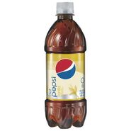 Diet pepsi vanilla 20oz