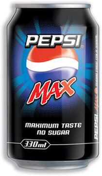 Pepsi Max, Soda Pop Wiki