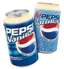 Pepsi-vanilla