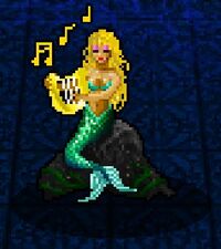 Blond mermaid playing lyre.jpg